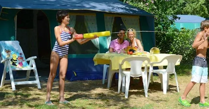 Campsite Camping Maeva Escapades Le Domaine Des Chenes Blancs Croagnes