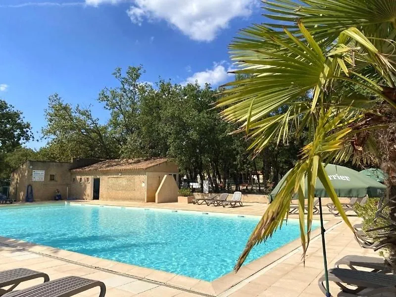 Camping Maeva Escapades Le Domaine Des Chenes Blancs Croagnes 4*,