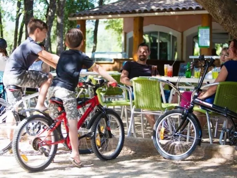 Camping Maeva Escapades Le Domaine Des Chenes Blancs Croagnes
