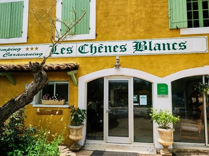 Camping Maeva Escapades Le Domaine Des Chenes Blancs Croagnes