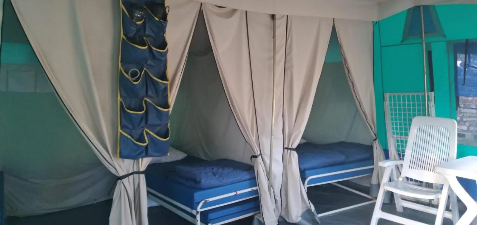 Camping Maeva Escapades Le Domaine Des Chenes Blancs Croagnes Campsite