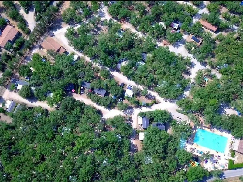 Camping Maeva Escapades Le Domaine Des Chenes Blancs Croagnes France