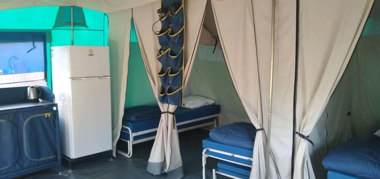 Camping Maeva Escapades Le Domaine Des Chenes Blancs Croagnes