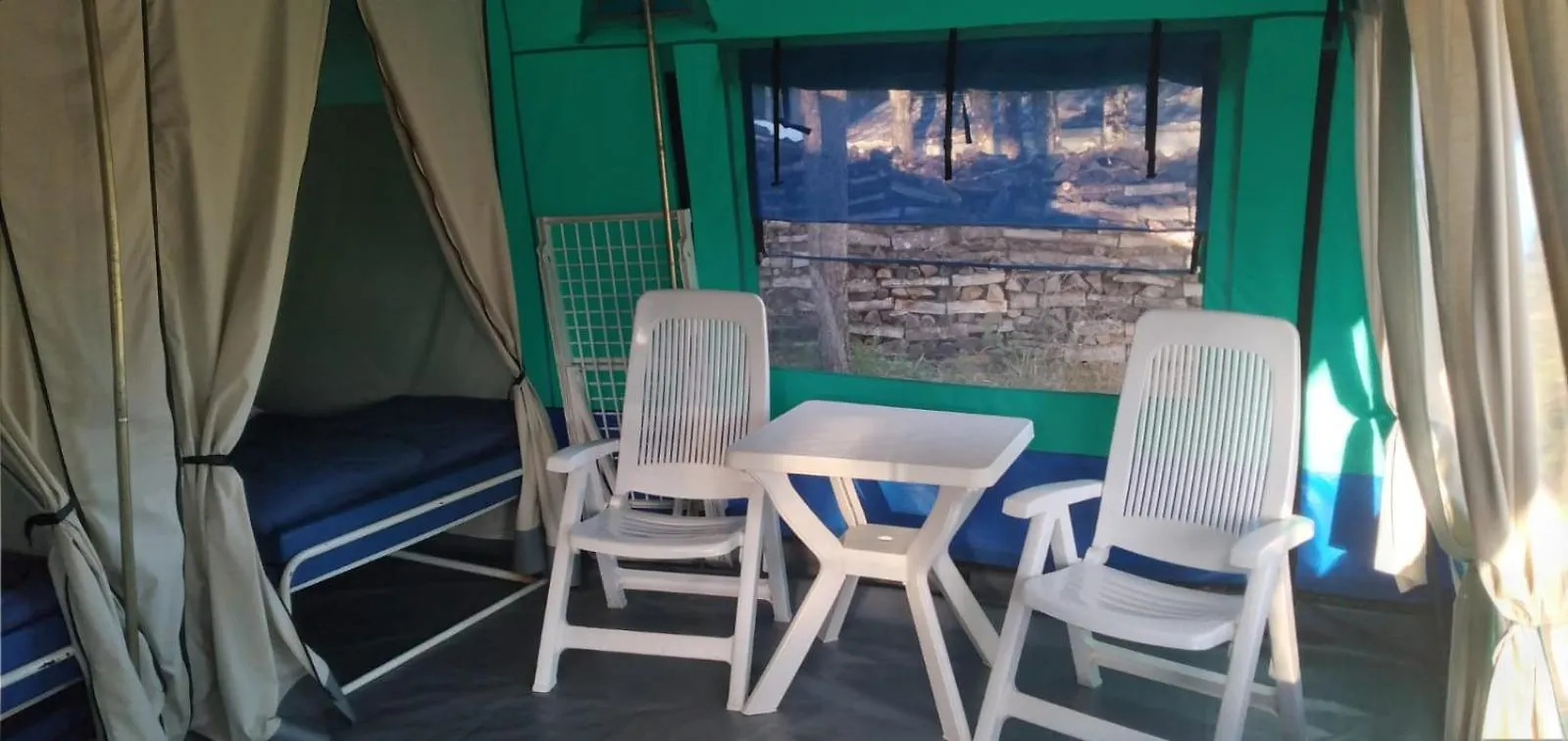 Campsite Camping Maeva Escapades Le Domaine Des Chenes Blancs Croagnes