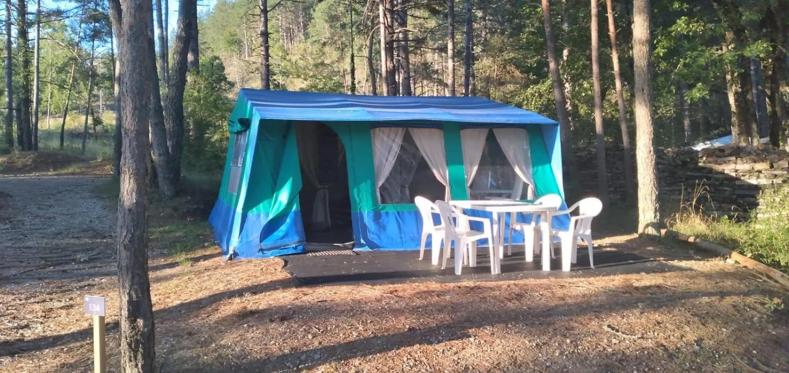 Camping Maeva Escapades Le Domaine Des Chenes Blancs Croagnes